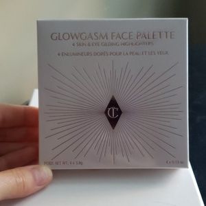 Charlotte Tilbury Glowgasm Face Palette
